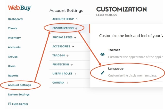 Message Customization1000