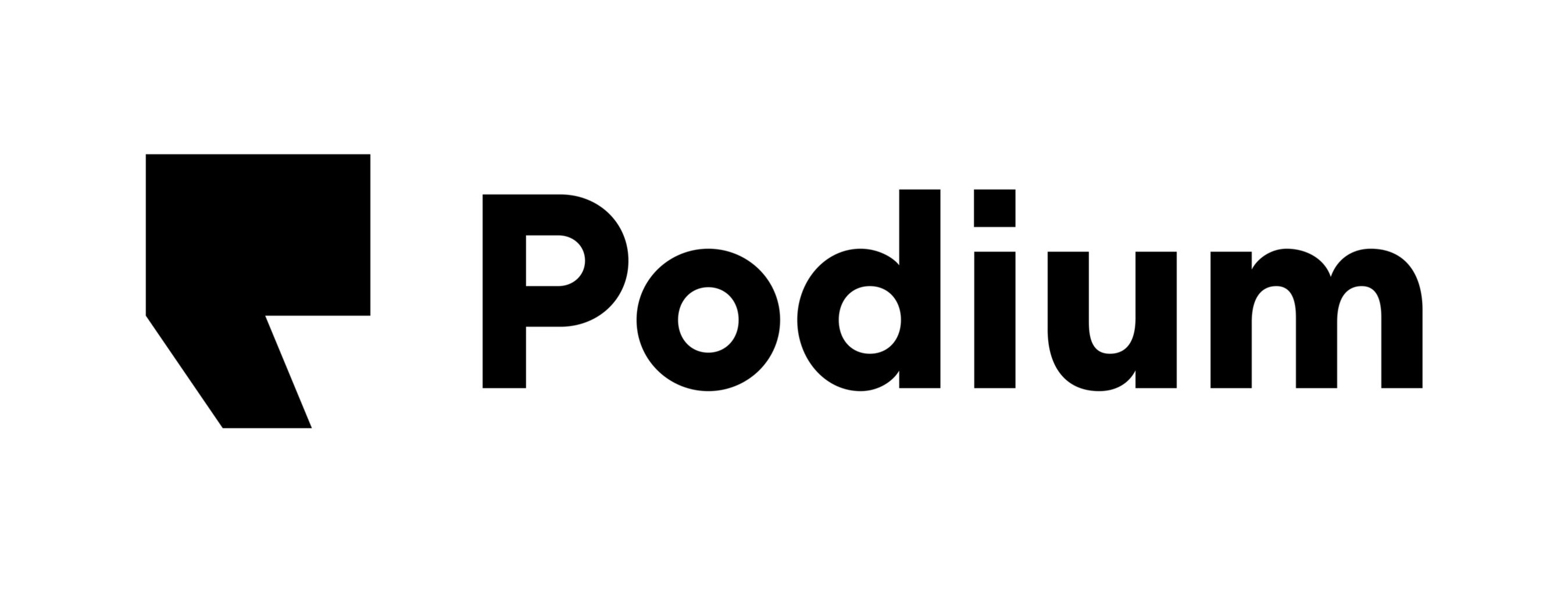 Podium Logo