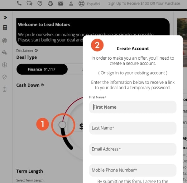 User Login Gating600